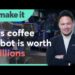 Crown Digital: He quit finance to create a multimillion-dollar coffee robot Crown Digital: He quit finance to create a multimillion-dollar coffee robot