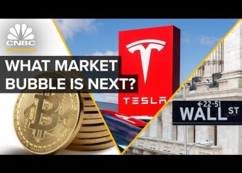 What Market Bubble Will Pop Next?