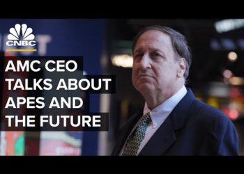AMC CEO On The Apes And His Wild Ride To Save The Company — Full Interview