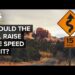 Why Speed Limits Are Wrong In The U.S. Why Speed Limits Are Wrong In The U.S.
