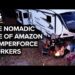What It’s Like To Live In An RV And Work For Amazon During The Holidays What It’s Like To Live In An RV And Work For Amazon During The Holidays