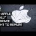 Apple’s New Fix-It Policy Is Not The End For ‘Right To Repair’ Apple’s New Fix-It Policy Is Not The End For ‘Right To Repair’