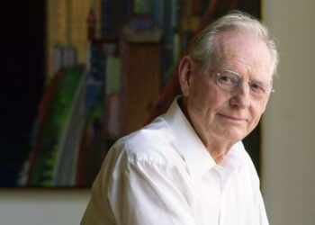 Wayne Thiebaud, celebrated American painter, dies age 101 – Boston News, Weather, Sports