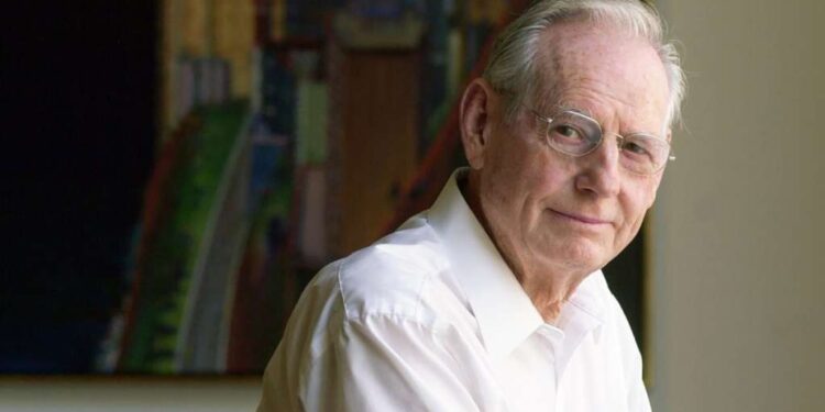 Wayne Thiebaud, celebrated American painter, dies age 101 – Boston News, Weather, Sports Wayne Thiebaud, celebrated American painter, dies age 101 – Boston News, Weather, Sports
