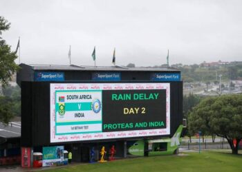 India vs South Africa Highlights 1st Test Day 2: Play called off due to rain