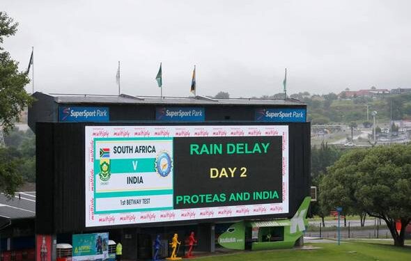 India vs South Africa Highlights 1st Test Day 2: Play called off due to rain