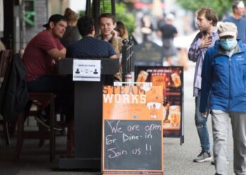 Nanos poll: Inflation, climate change, pandemic top Canadians’ worries