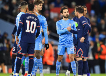 Manchester City Handed Fine by UEFA Over Champions League Pitch Invasion