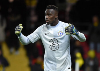 Official: Chelsea’s Edouard Mendy wins Senegalese Player of the Year award