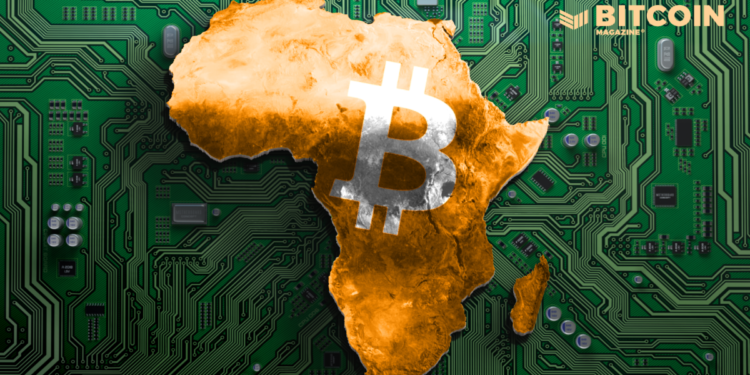 Africa Poised Bitcoin Revolution 2022 Africa Poised Bitcoin Revolution 2022