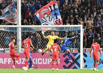 Football: Singapore’s cautious but confident approach to hosting Suzuki Cup, Football News & Top Stories