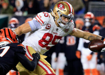 49ers vs. Bengals score: Brandon Aiyuk hauls in winning score in OT as San Francisco holds off Cincy rally