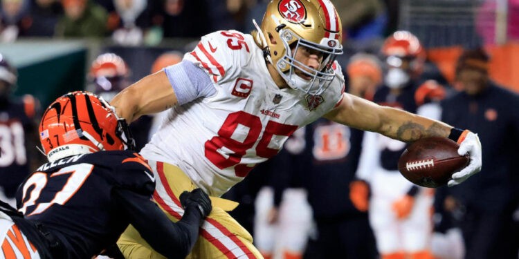 49ers vs. Bengals score: Brandon Aiyuk hauls in winning score in OT as San Francisco holds off Cincy rally 49ers vs. Bengals score: Brandon Aiyuk hauls in winning score in OT as San Francisco holds off Cincy rally