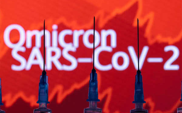 Omicron News Live Updates: Five with travel history of Africa detected Covid positive in Bihar, samples sent for genome testing