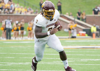 Central Michigan to play Washington State in Sun Bowl after Miami pulls out due to COVID-19 issues