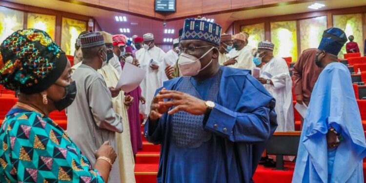 Senate accuses powerful Nigerians of delaying AMCON’s recovery effort