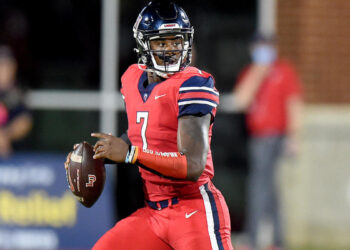 2022 NFL Mock Draft: Top-20 QBs replace Ben Roethlisberger, Kirk Cousins as Steelers, Vikings plan for future