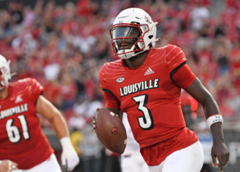 2021 First Responder Bowl prediction, odds, spread: Louisville vs. Air Force picks from model on 43-30 run