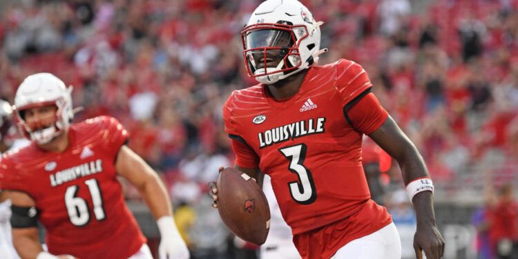 2021 First Responder Bowl prediction, odds, spread: Louisville vs. Air Force picks from model on 43-30 run 2021 First Responder Bowl prediction, odds, spread: Louisville vs. Air Force picks from model on 43-30 run