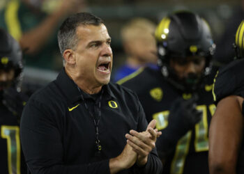 Miami targets Oregon coach Mario Cristobal, Clemson AD with Manny Diaz still employed, per reports