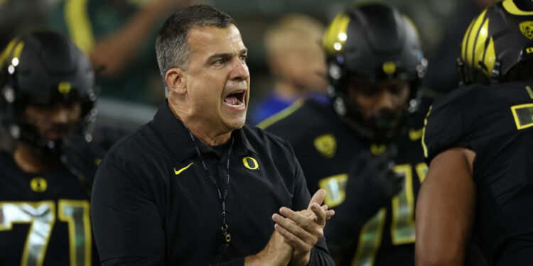 Miami targets Oregon coach Mario Cristobal, Clemson AD with Manny Diaz still employed, per reports