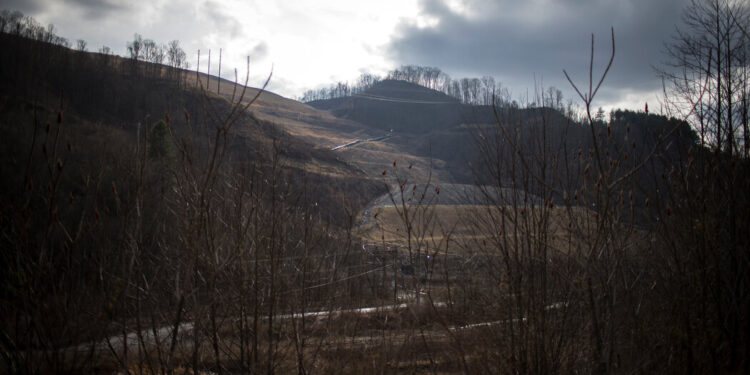 Behind Manchin’s Opposition, a Long History of Fighting Climate Measures