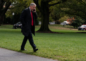 Jan. 6 Committee Recommends Contempt Charge for Mark Meadows