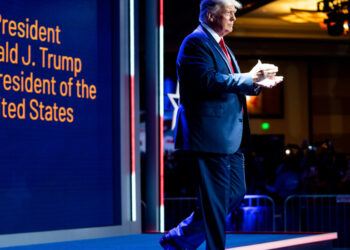 Appeals Court Questions Trump’s Bid for Secrecy on Jan. 6 Papers
