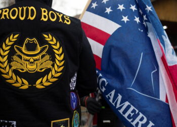 Proud Boys Regroup Locally to Add to Ranks Before 2022 Midterms