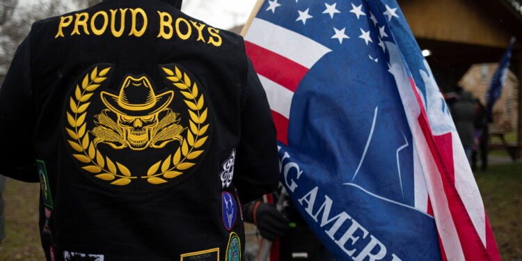Proud Boys Regroup Locally to Add to Ranks Before 2022 Midterms Proud Boys Regroup Locally to Add to Ranks Before 2022 Midterms