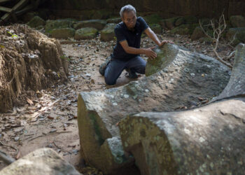 Cambodian Effort to Find Artifacts Won’t End With Informant’s Death
