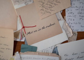 ‘Dickinson’ on AppleTV+ Is Ending. But the Props Live On in Archives.