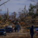 Tornadoes Tear Through South and Midwest, With at Least 70 Dead in Kentucky Tornadoes Tear Through South and Midwest, With at Least 70 Dead in Kentucky