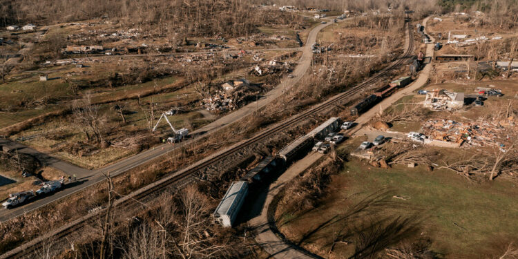 Scenes From the Aftermath of the Deadly Tornadoes Scenes From the Aftermath of the Deadly Tornadoes