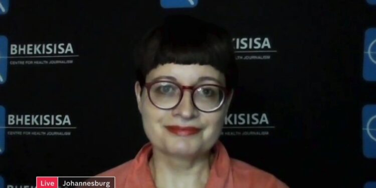 'Vaccinated people rarely hospitalised with Omicron in South Africa', says Bhekisisa Centre for Health Journalism editor – Channel 4 News