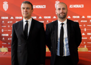 Ligue 1: Monaco coming on strong ahead of crunch clash against Paris Saint-Germain