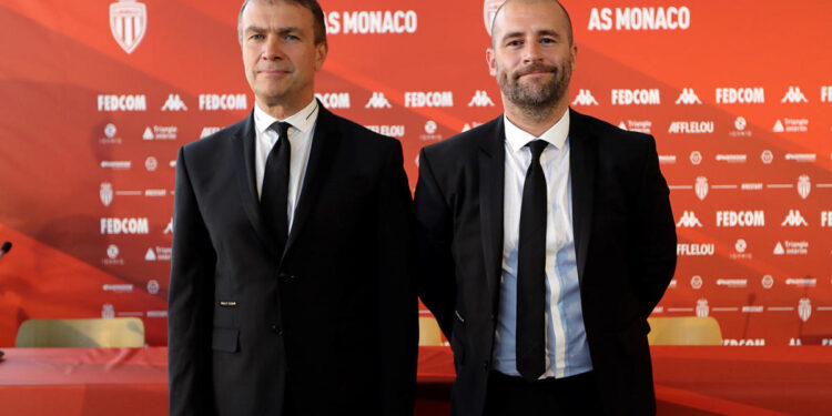 Ligue 1: Monaco coming on strong ahead of crunch clash against Paris Saint-Germain