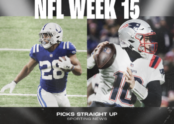 NFL picks, predictions for Week 15: Patriots cut off Colts; Titans slip Steelers; Dolphins keep winning