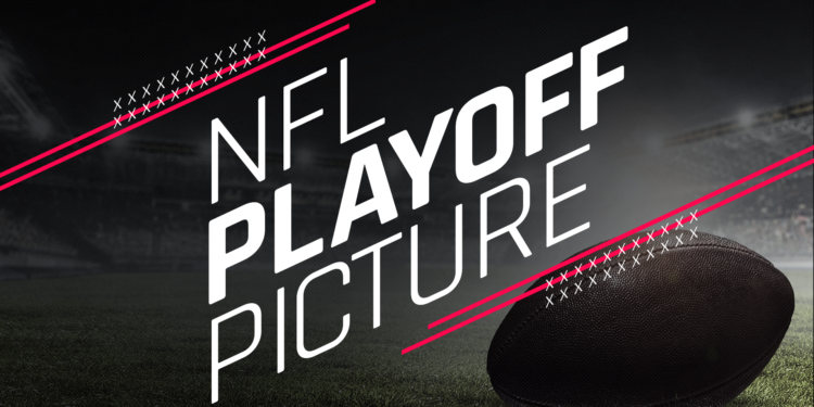 NFL standings: Updated AFC, NFC playoff picture after Week 15 of 2021 season