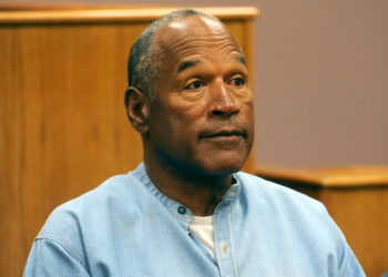 O.J. Simpson ‘a completely free man’ after parole ends early in Nevada