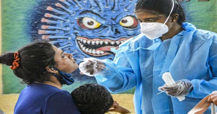 Omicron Variant LIVE: Centre writes to 5 states, J-K, over rising Covid-19 cases