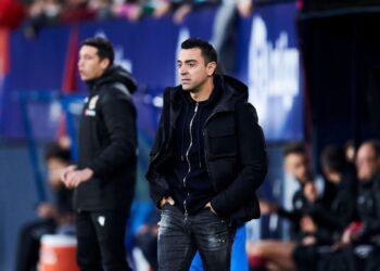 Xavi wants to break Barcelona’s defeatist mentality, but he must tread carefully