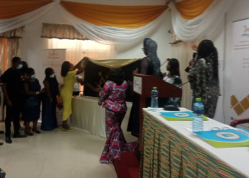 Africa Women Rising holds associates forum and exhibition for the year