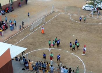 ‘Everyone Deserves to Play’ Highlights Hunters Helping Rural African School