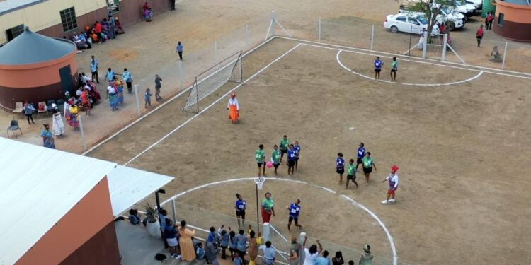 ‘Everyone Deserves to Play’ Highlights Hunters Helping Rural African School ‘Everyone Deserves to Play’ Highlights Hunters Helping Rural African School