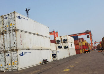 Customs reveals content of suspected arms laden container | The Guardian Nigeria News