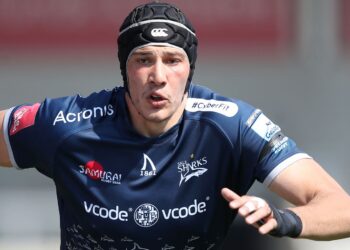 JP du Preez: South African lock to join Glasgow Warriors from Sale Sharks next season | Rugby Union News