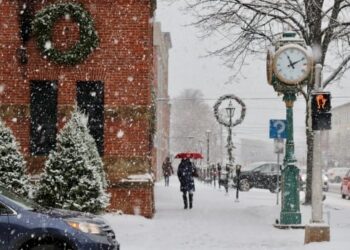 Significant snowfall, strong winds expected on P.E.I. overnight Wednesday