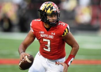 2021 Pinstripe Bowl prediction, odds, spread, line: Virginia Tech vs. Maryland picks from model on 43-30 run