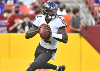 Who is Tyler Huntley? Things to know about Ravens QB filling in for Lamar Jackson vs. Packers